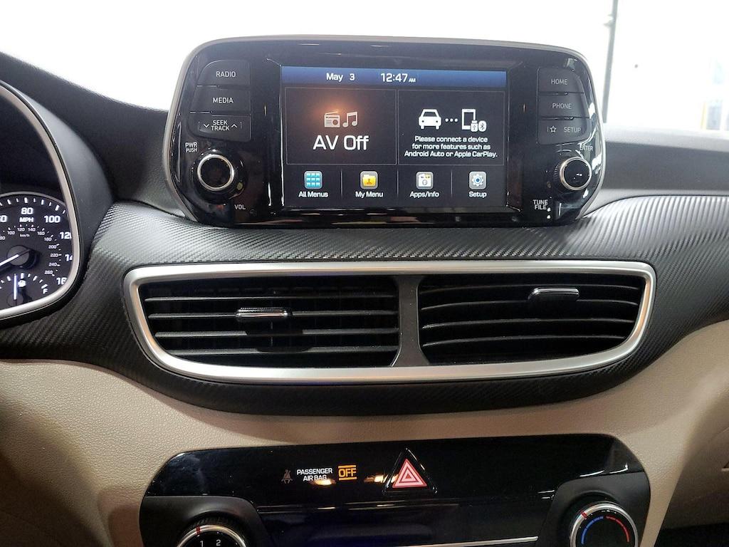 used 2020 Hyundai Tucson car, priced at $19,998