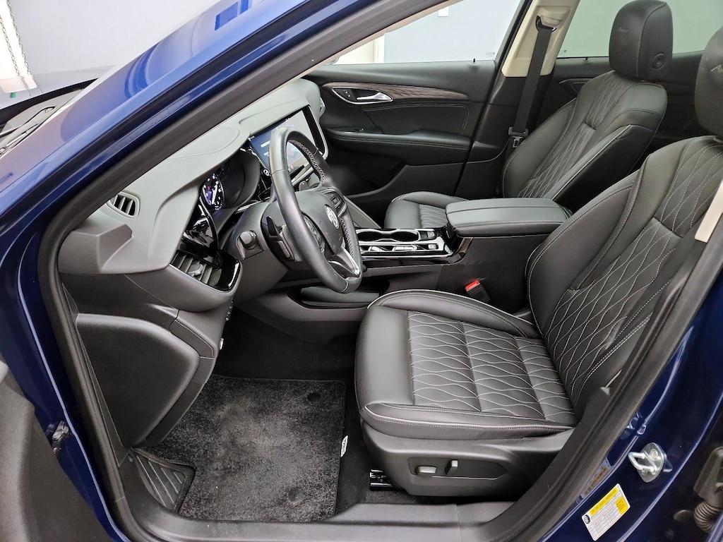 used 2023 Buick Envision car, priced at $30,998