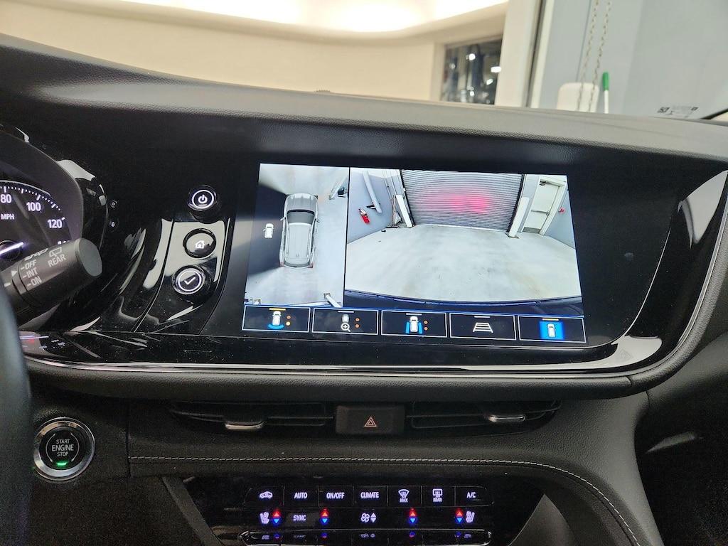 used 2023 Buick Envision car, priced at $30,998