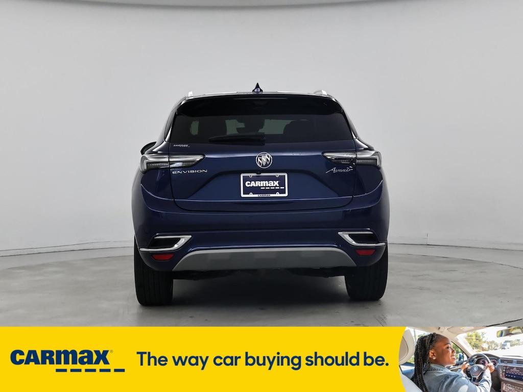 used 2023 Buick Envision car, priced at $30,998