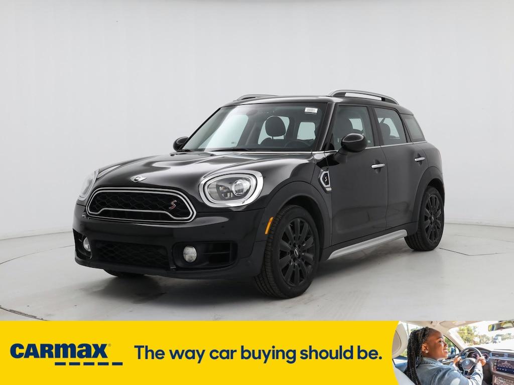 used 2017 MINI Countryman car, priced at $19,998