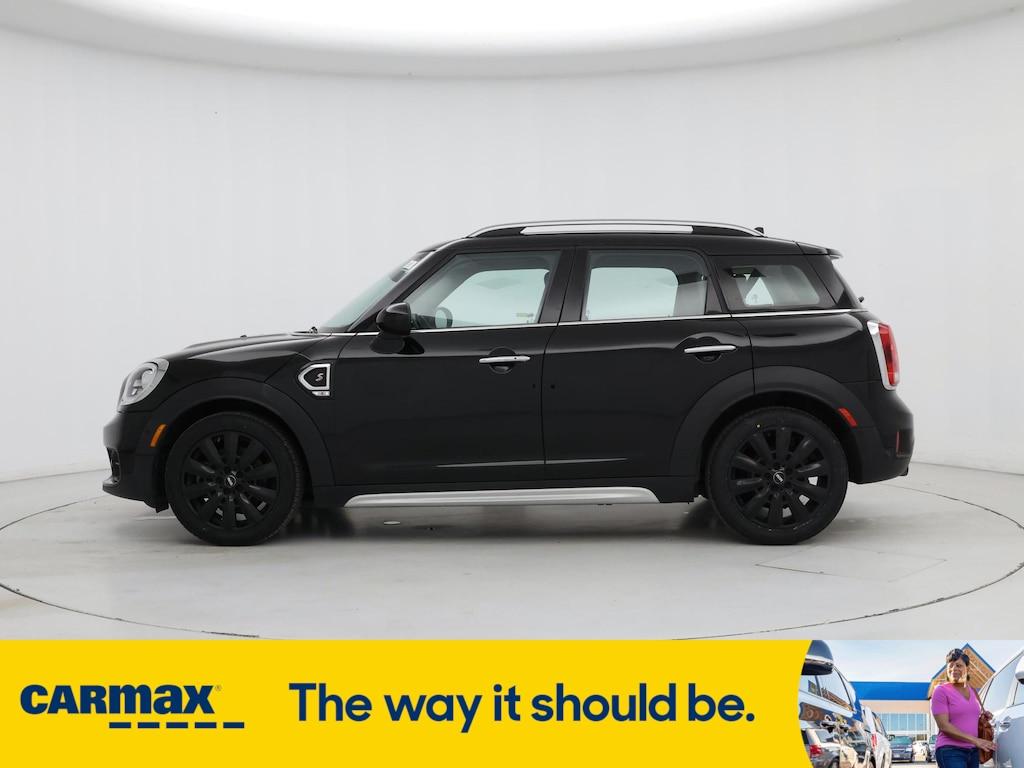 used 2017 MINI Countryman car, priced at $19,998