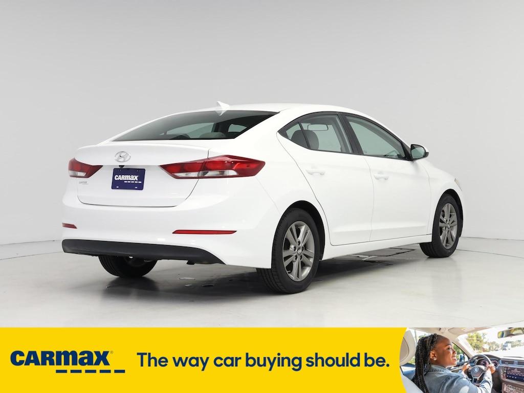 used 2017 Hyundai Elantra car, priced at $13,998