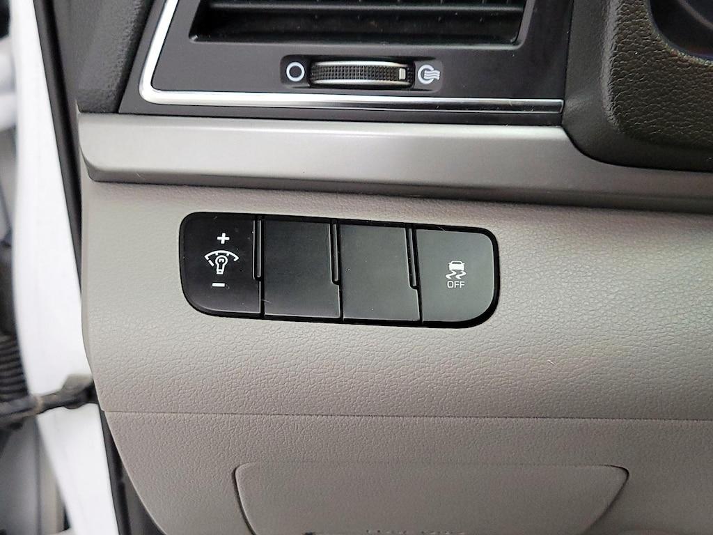 used 2017 Hyundai Elantra car, priced at $13,998
