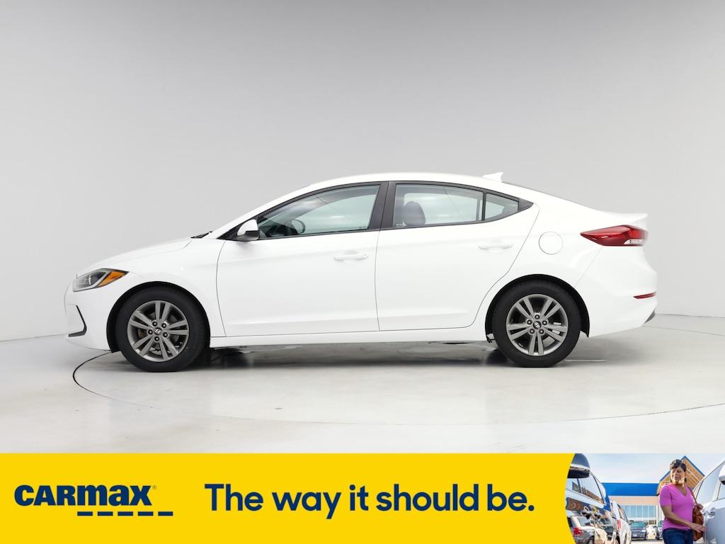 used 2017 Hyundai Elantra car, priced at $13,998