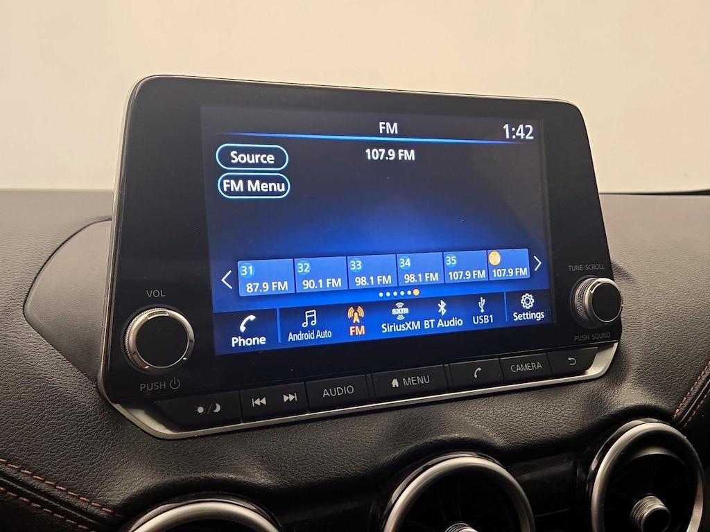 used 2021 Nissan Sentra car, priced at $20,998