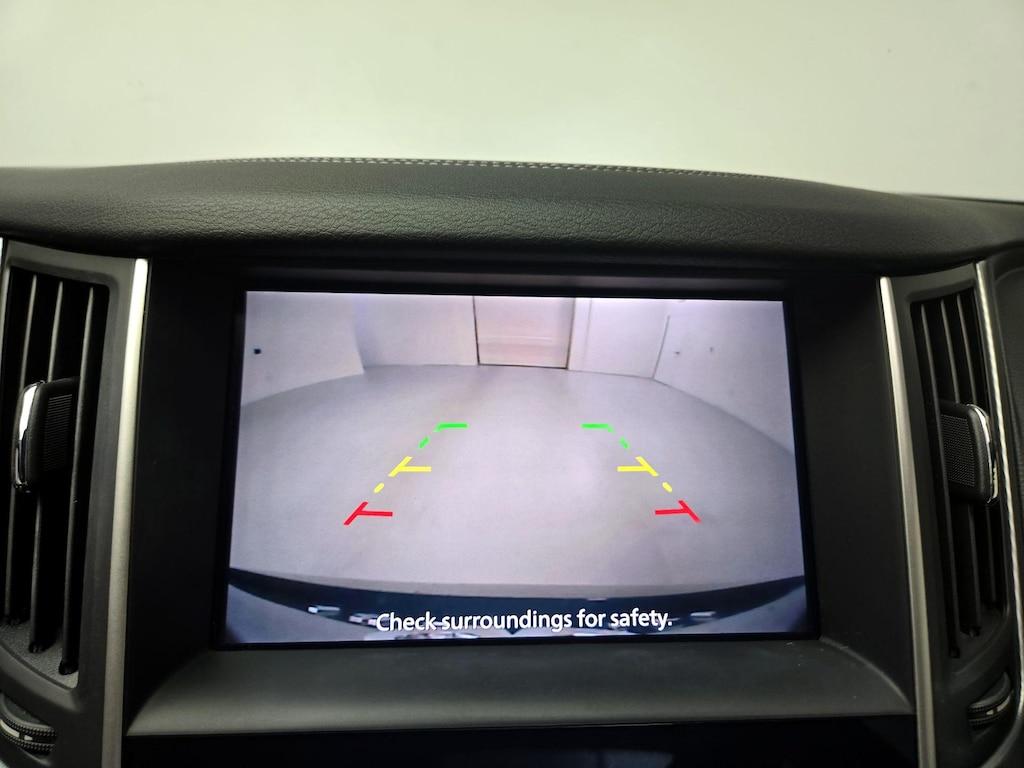 used 2021 INFINITI Q60 car, priced at $27,998