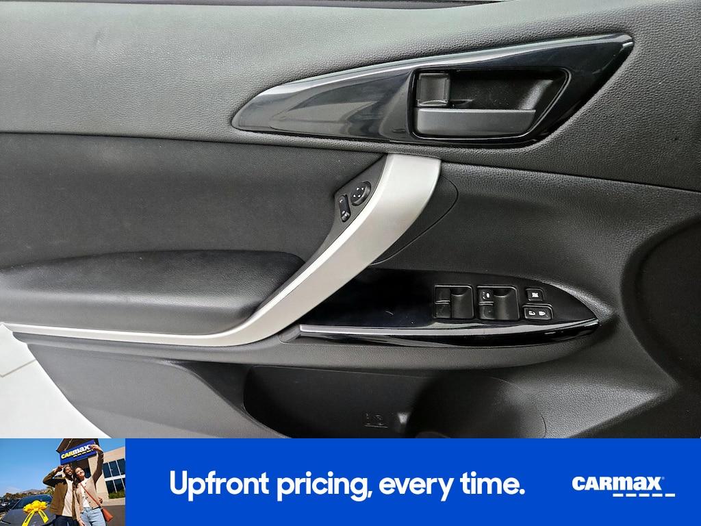 used 2020 Mitsubishi Eclipse Cross car, priced at $16,998