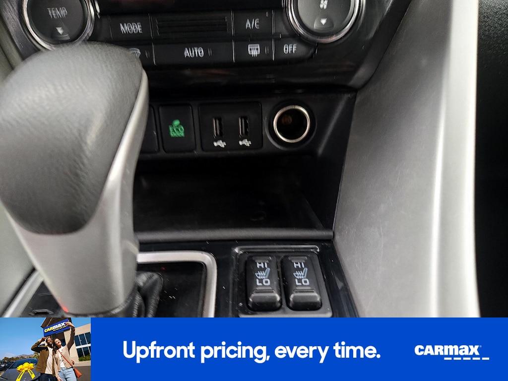 used 2020 Mitsubishi Eclipse Cross car, priced at $16,998