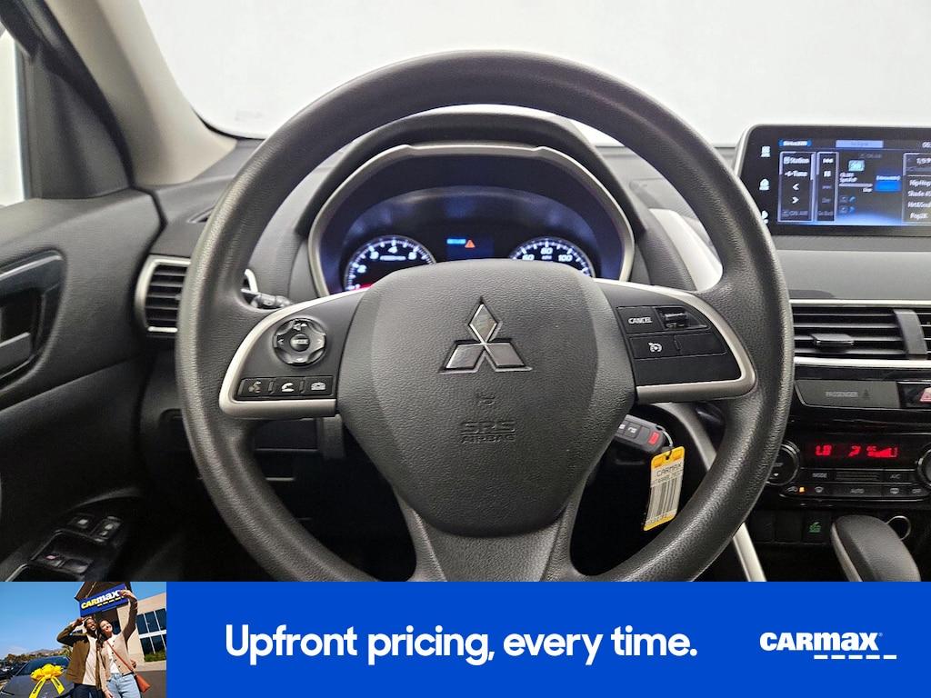 used 2020 Mitsubishi Eclipse Cross car, priced at $16,998
