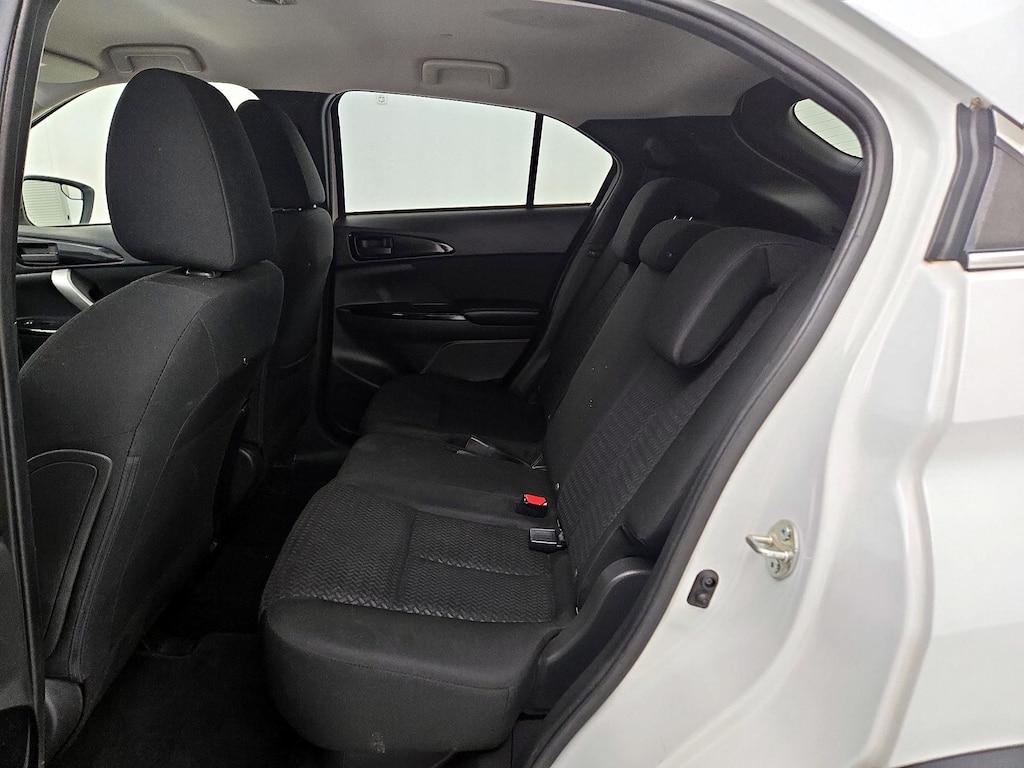 used 2020 Mitsubishi Eclipse Cross car, priced at $16,998