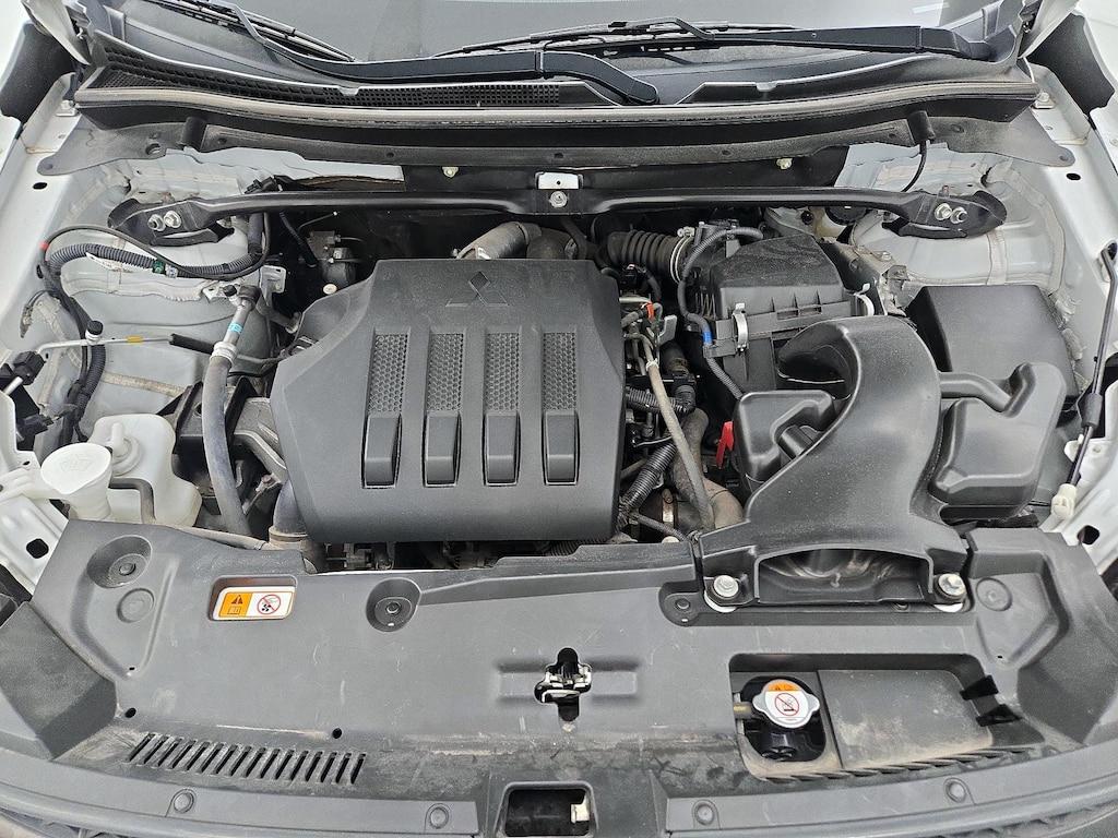 used 2020 Mitsubishi Eclipse Cross car, priced at $16,998