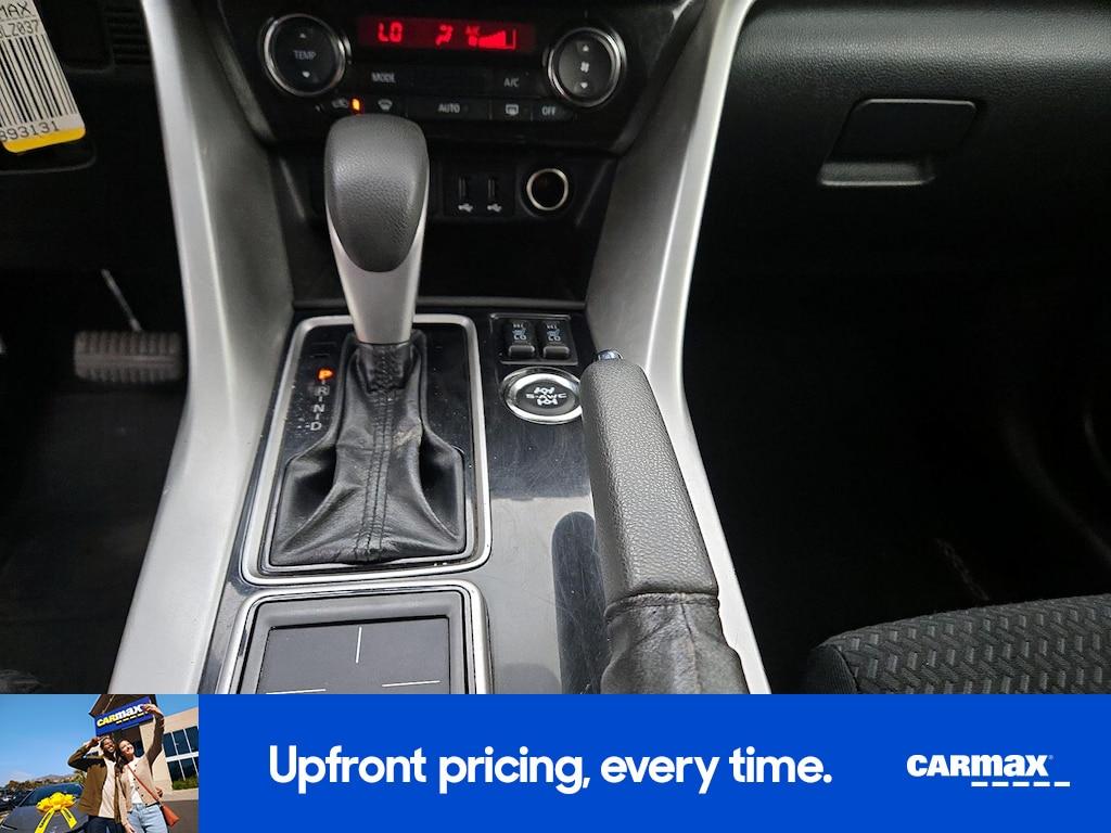 used 2020 Mitsubishi Eclipse Cross car, priced at $16,998
