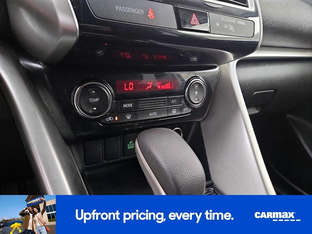 used 2020 Mitsubishi Eclipse Cross car, priced at $16,998