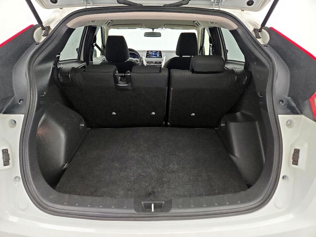 used 2020 Mitsubishi Eclipse Cross car, priced at $16,998