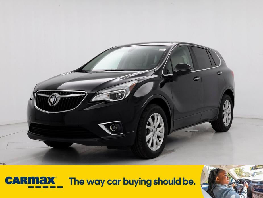 used 2019 Buick Envision car, priced at $19,998