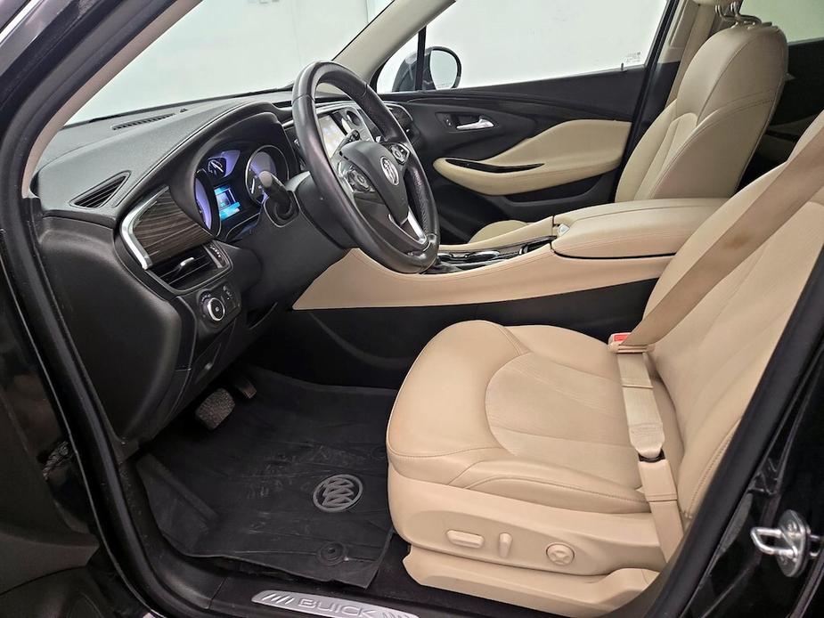 used 2019 Buick Envision car, priced at $19,998