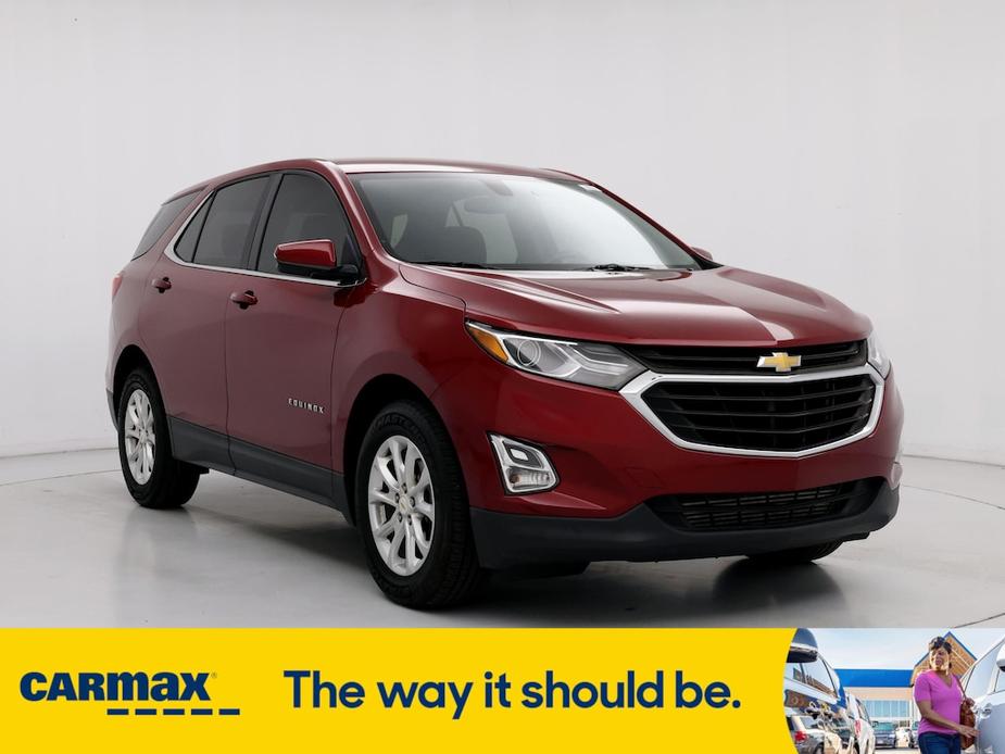 used 2018 Chevrolet Equinox car, priced at $15,998