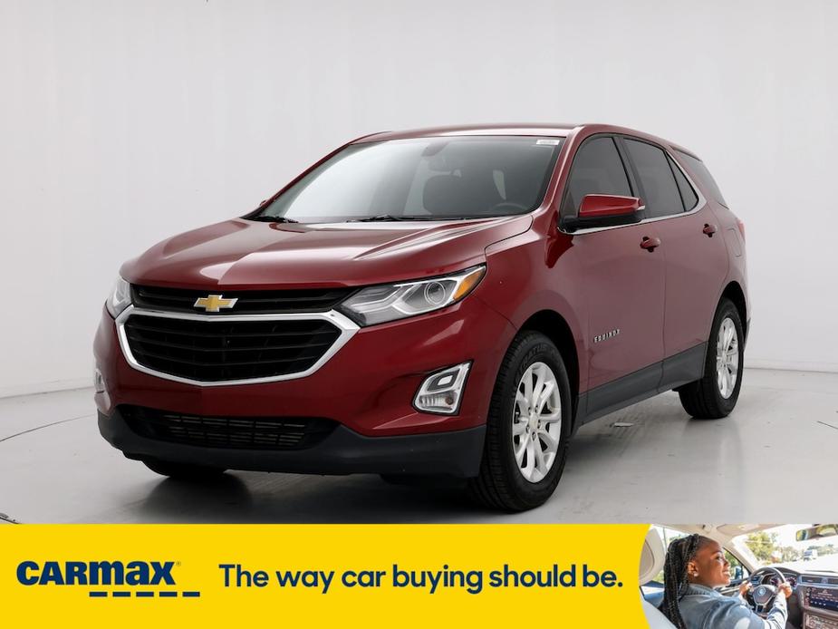 used 2018 Chevrolet Equinox car, priced at $15,998