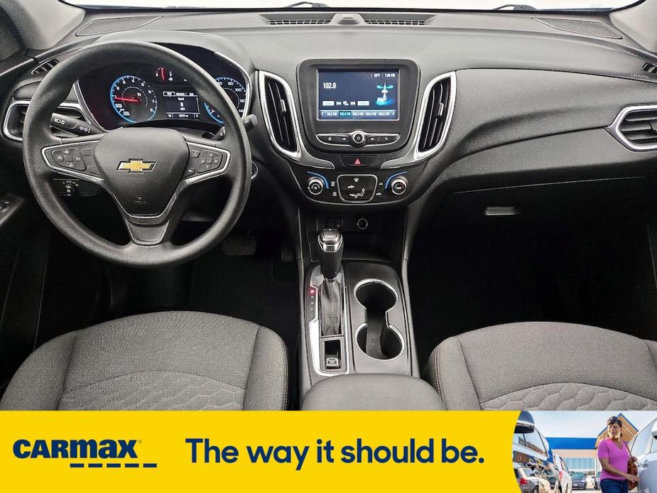 used 2018 Chevrolet Equinox car, priced at $19,998