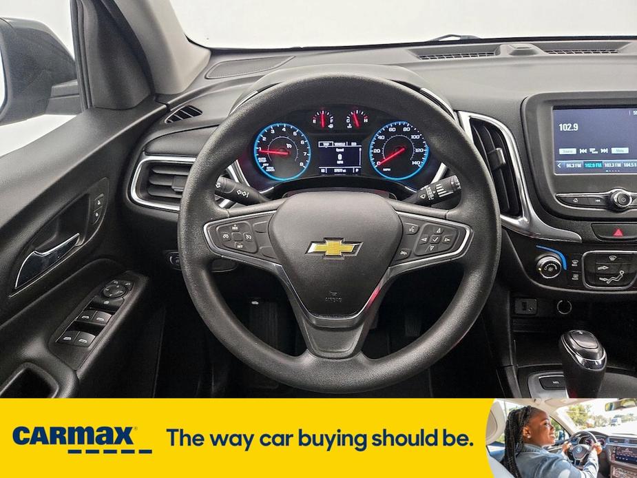 used 2018 Chevrolet Equinox car, priced at $19,998