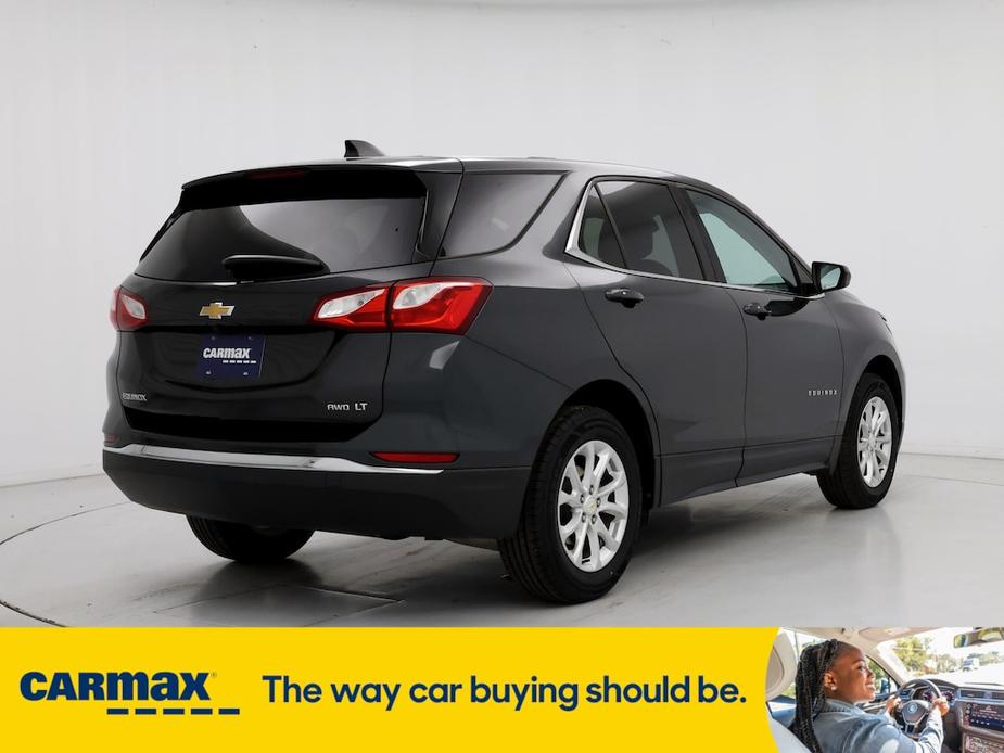 used 2018 Chevrolet Equinox car, priced at $19,998