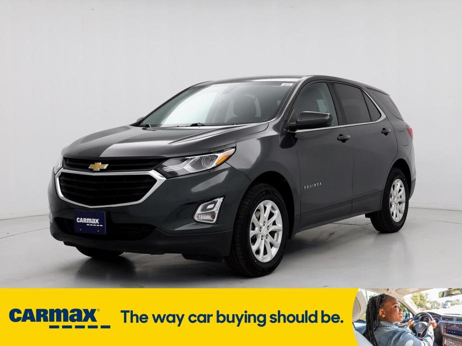 used 2018 Chevrolet Equinox car, priced at $19,998