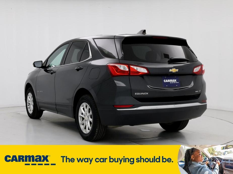 used 2018 Chevrolet Equinox car, priced at $19,998