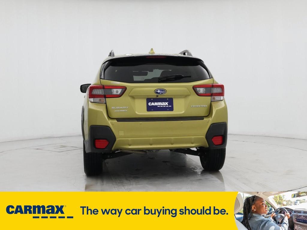 used 2021 Subaru Crosstrek car, priced at $27,998