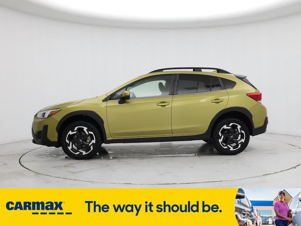 used 2021 Subaru Crosstrek car, priced at $27,998