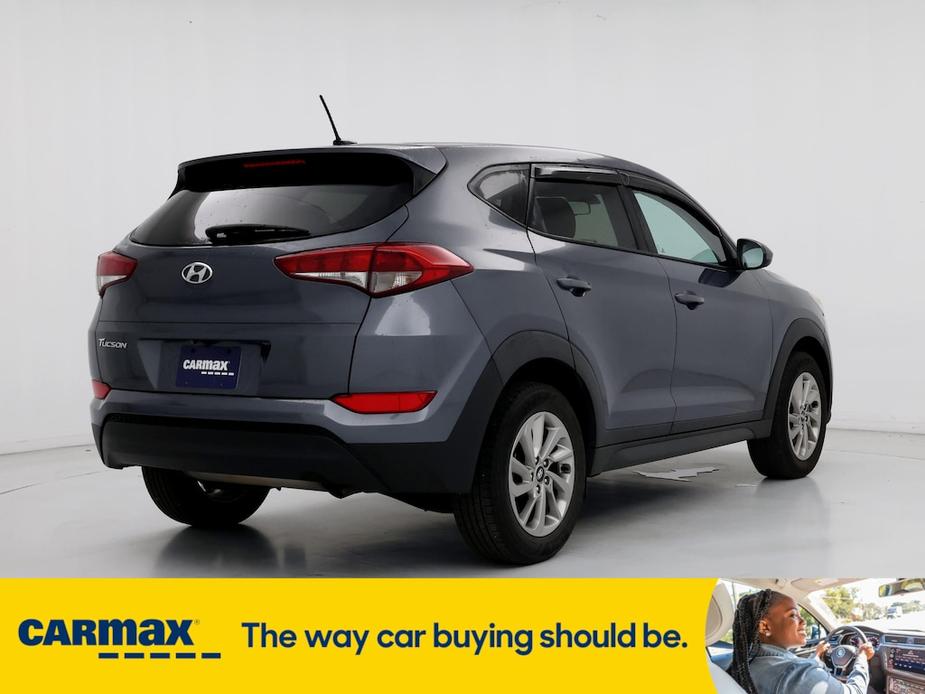 used 2017 Hyundai Tucson car, priced at $14,998