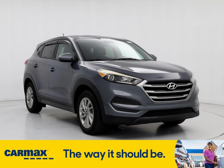 used 2017 Hyundai Tucson car, priced at $14,998