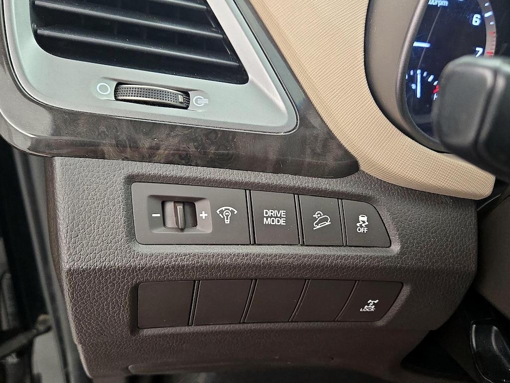 used 2017 Hyundai Santa Fe Sport car, priced at $15,998