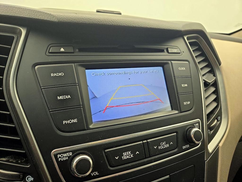 used 2017 Hyundai Santa Fe Sport car, priced at $15,998