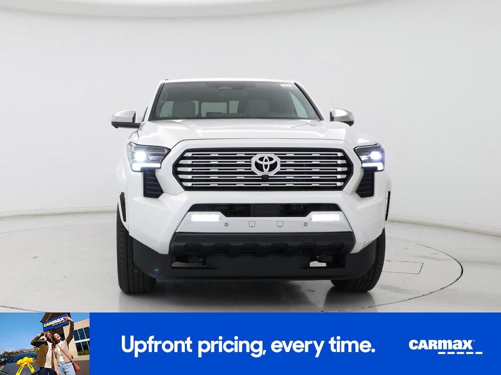 used 2024 Toyota Tacoma car, priced at $48,998
