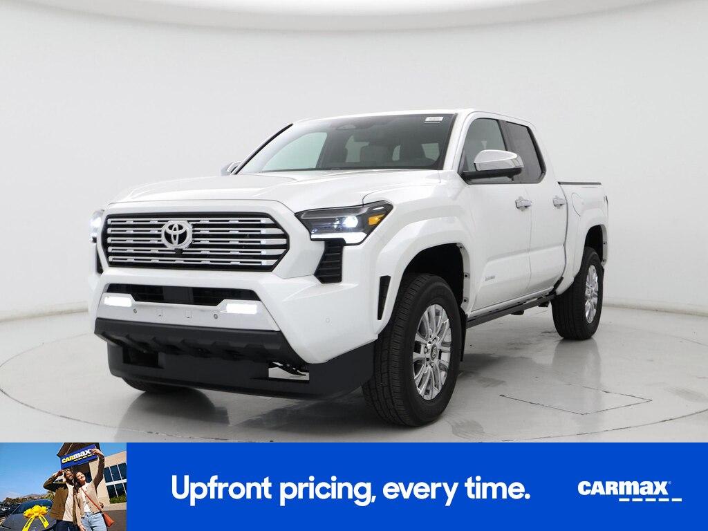 used 2024 Toyota Tacoma car, priced at $48,998