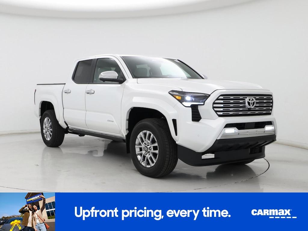 used 2024 Toyota Tacoma car, priced at $48,998
