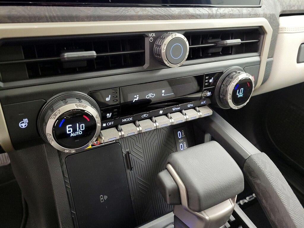 used 2024 Toyota Tacoma car, priced at $48,998