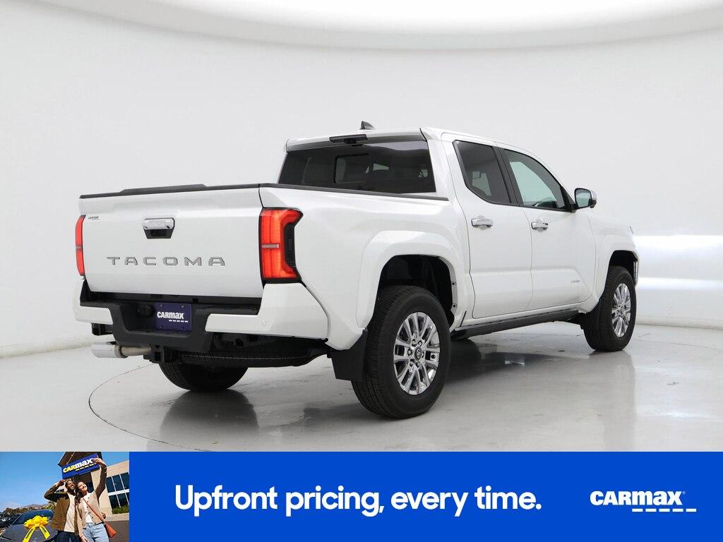 used 2024 Toyota Tacoma car, priced at $48,998