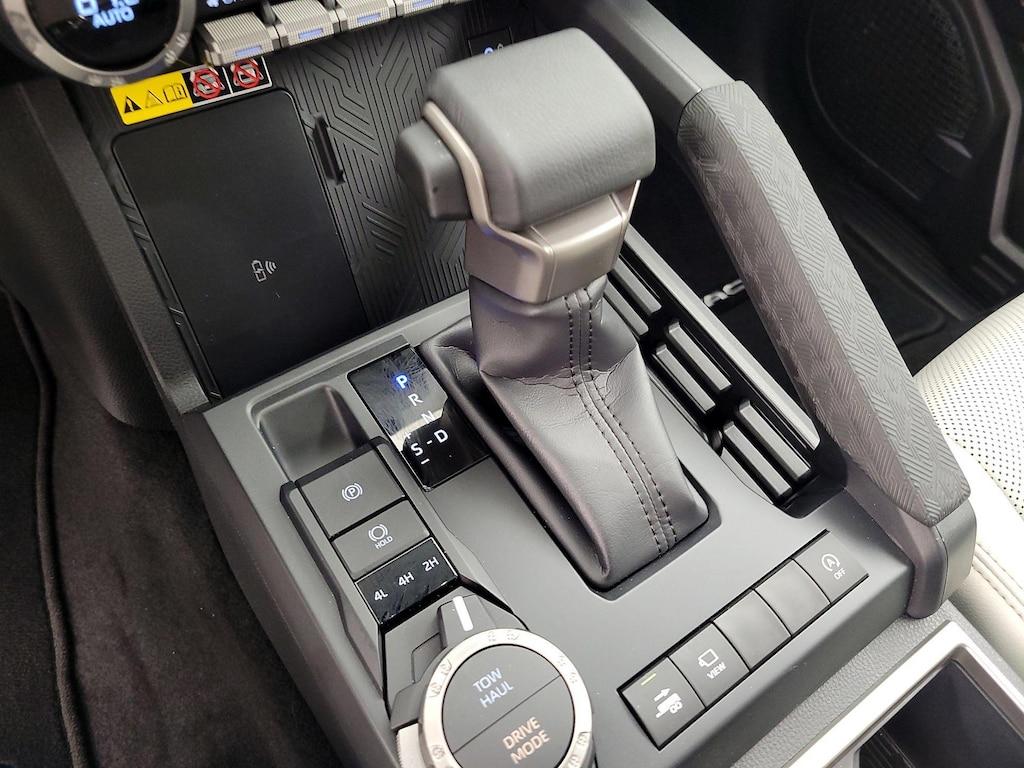 used 2024 Toyota Tacoma car, priced at $48,998