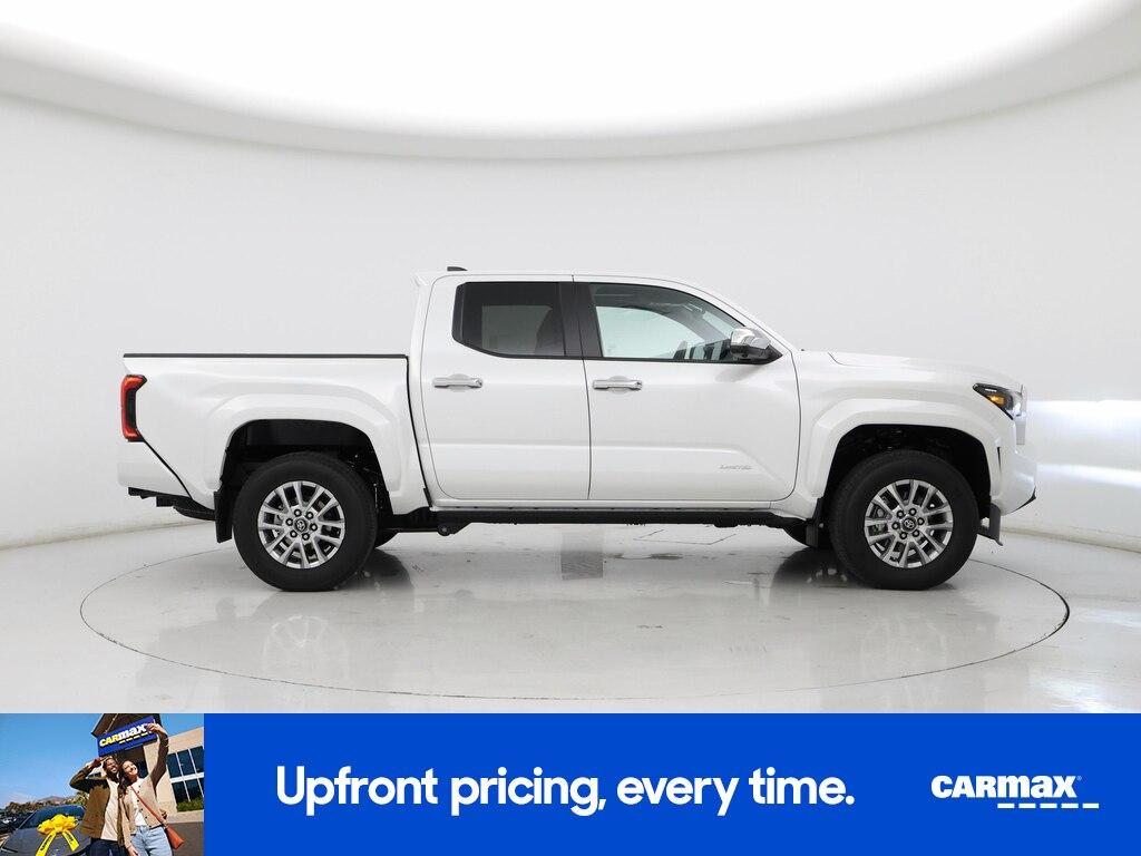 used 2024 Toyota Tacoma car, priced at $48,998