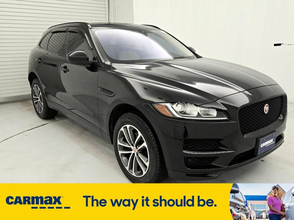 used 2019 Jaguar F-PACE car, priced at $26,998