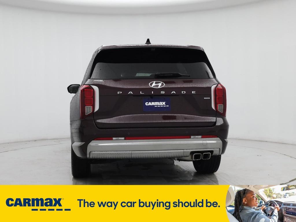 used 2023 Hyundai Palisade car, priced at $38,998