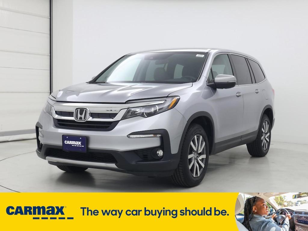 used 2020 Honda Pilot car, priced at $27,998