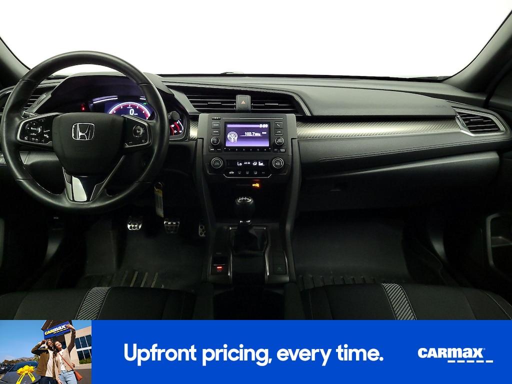used 2019 Honda Civic car, priced at $20,998