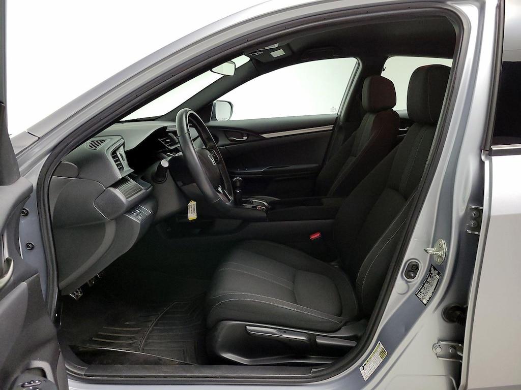 used 2019 Honda Civic car, priced at $20,998