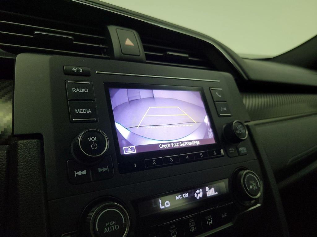 used 2019 Honda Civic car, priced at $20,998