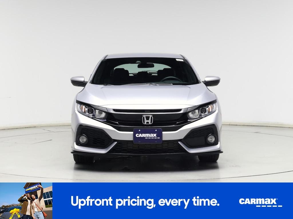 used 2019 Honda Civic car, priced at $20,998
