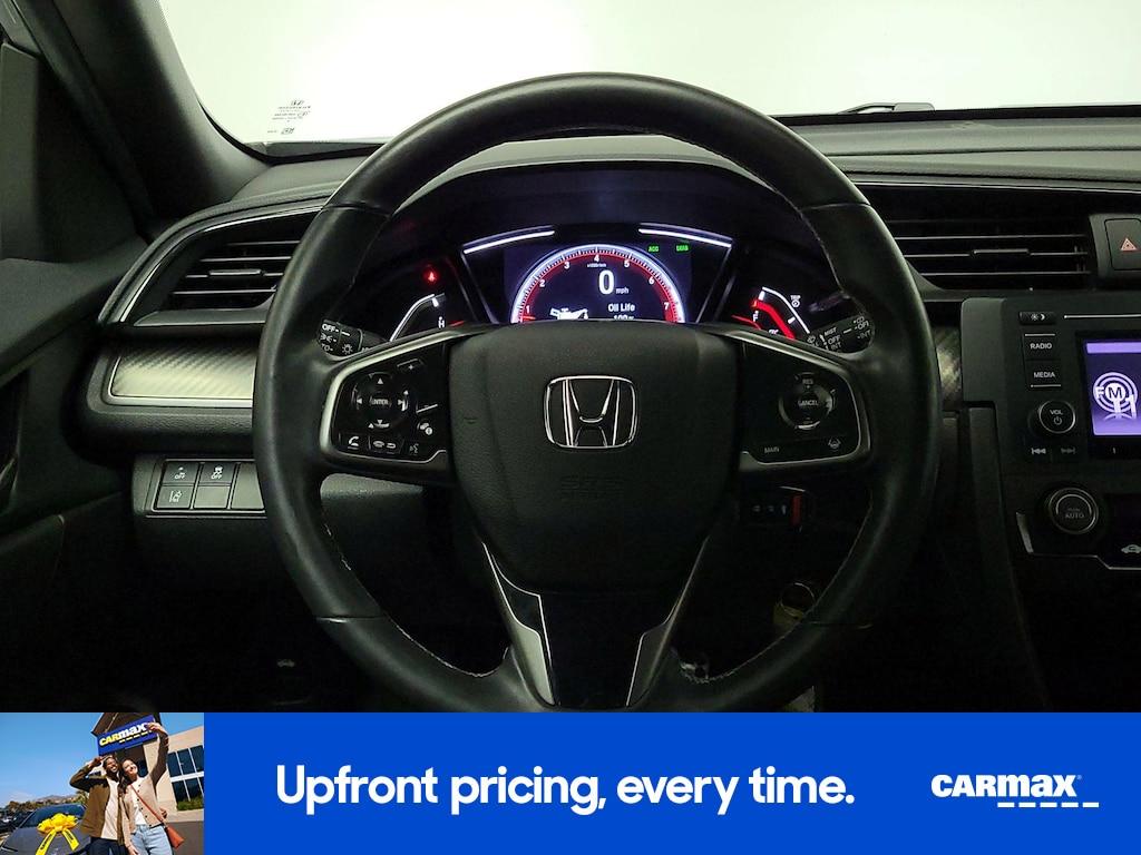 used 2019 Honda Civic car, priced at $20,998