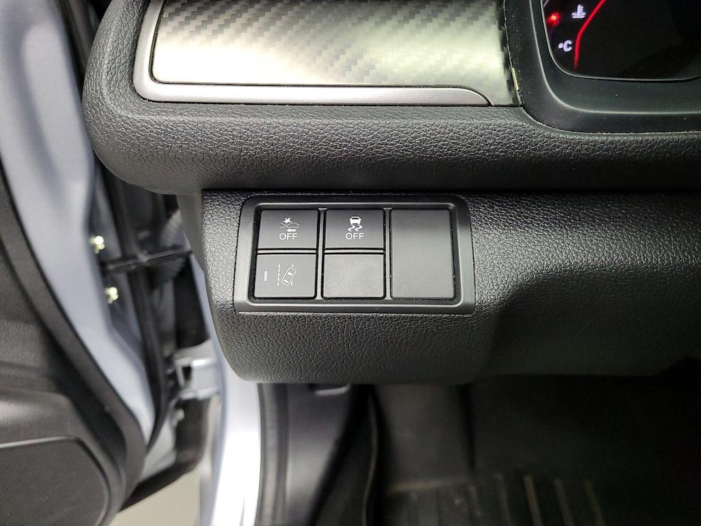 used 2019 Honda Civic car, priced at $20,998